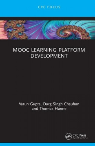 Knjiga MOOC Learning Platform Development Varun Gupta