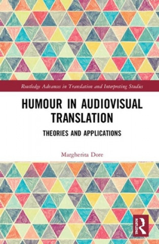 Kniha Humour in Audiovisual Translation Margherita Dore