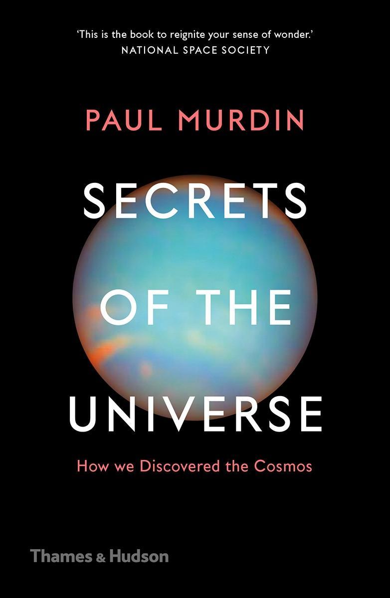Carte Secrets of the Universe PAUL MURDIN