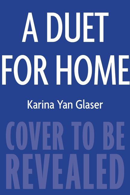 Kniha Duet for Home KARINA YAN GLASER