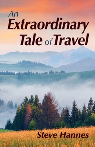 Kniha Extraordinary Tale of Travel 