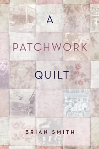 Book Patchwork Quilt Brian Smith