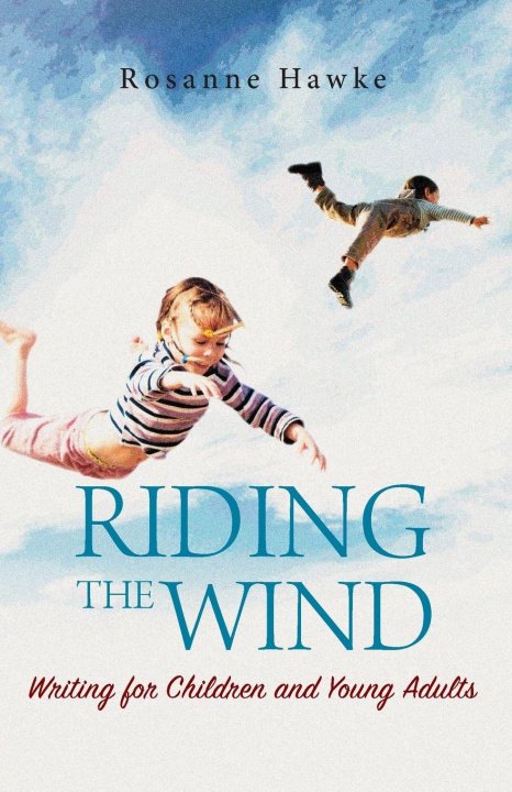 Kniha Riding the Wind 