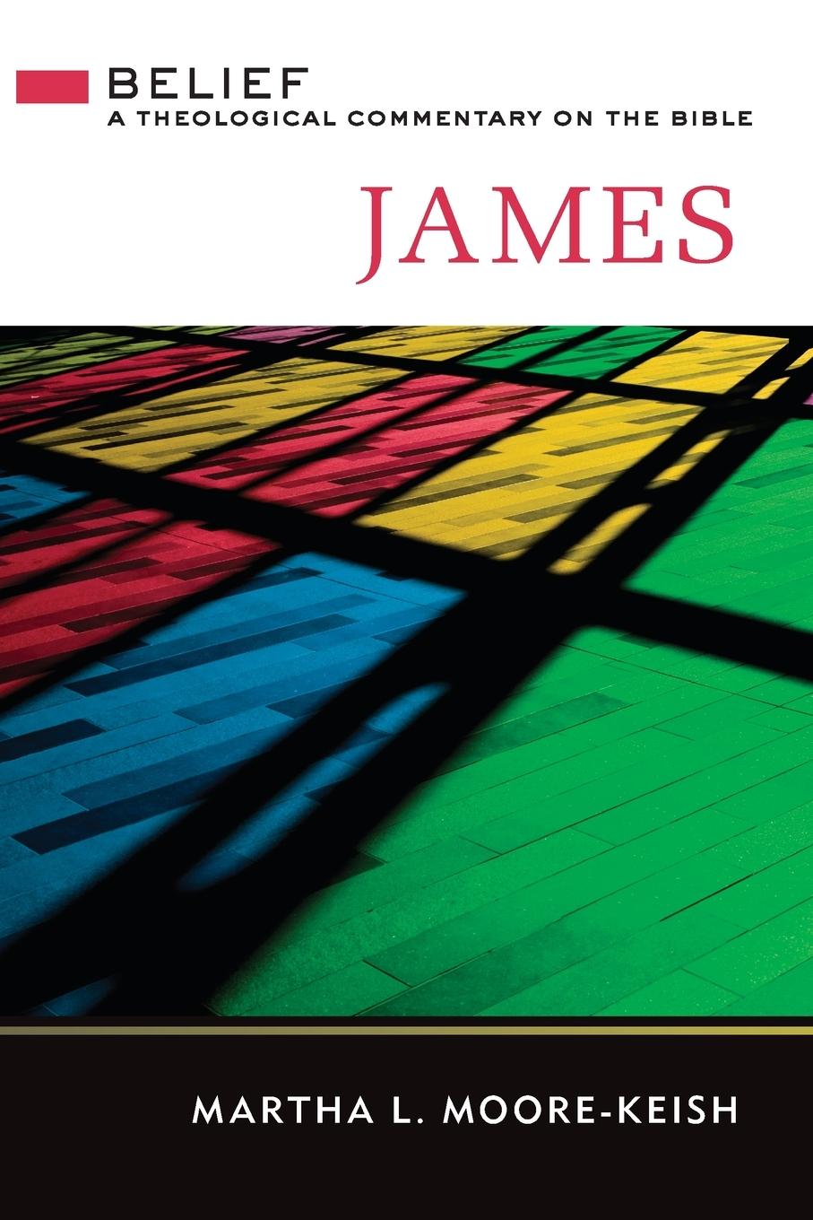 Knjiga James Martha L. Moore-Keish