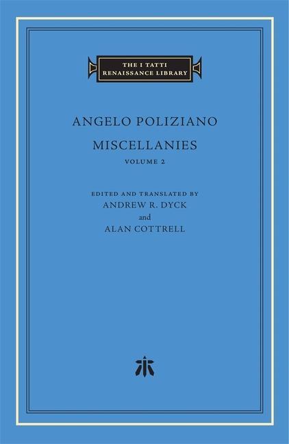 Livre Miscellanies 