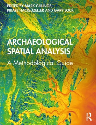 Kniha Archaeological Spatial Analysis 