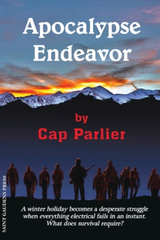 Carte Apocalypse Endeavor 