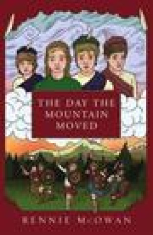 Книга Day the Mountain Moved Rennie McOwan