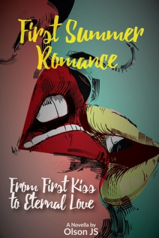Knjiga First Summer Romance Olson J. S.