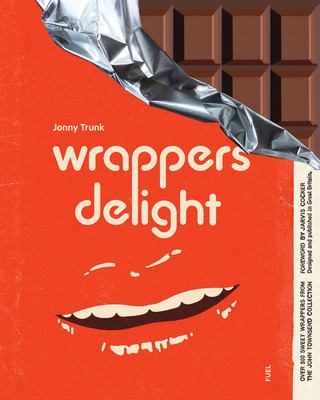 Book Wrappers Delight JONNY TRUNK