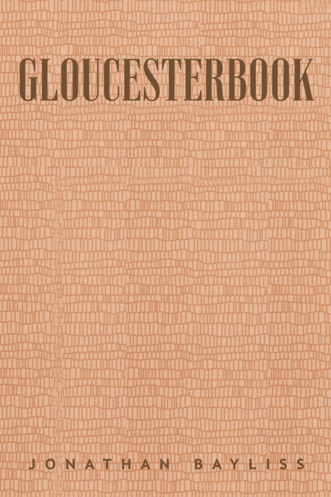 Buch Gloucesterbook JONATHAN BAYLISS