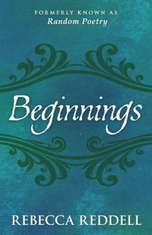 Knjiga Beginnings Rebecca Reddell