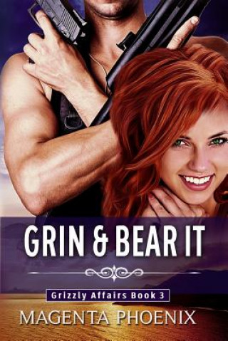 Knjiga Grin and Bear It Magenta Phoenix