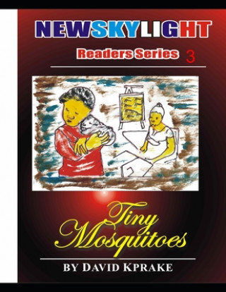 Knjiga Tiny Mosquitoes David Kprake
