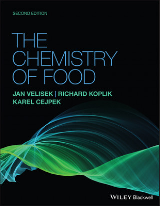 Kniha Chemistry of Food, Second Edition Jan Velisek