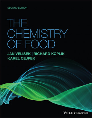 Książka Chemistry of Food, Second Edition Jan Velisek