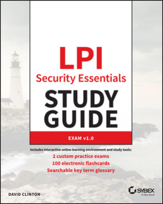 Kniha LPI Security Essentials Study Guide David Clinton
