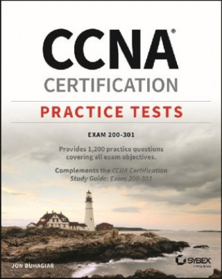 Knjiga CCNA Certification Practice Tests - Exam 200-301 Jon Buhagiar