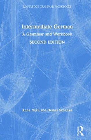 Kniha Intermediate German Miell
