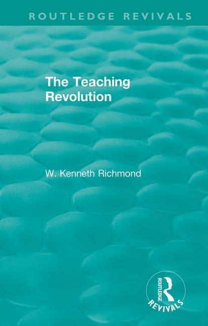 Buch Teaching Revolution W. Kenneth Richmond