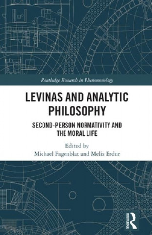 Könyv Levinas and Analytic Philosophy 