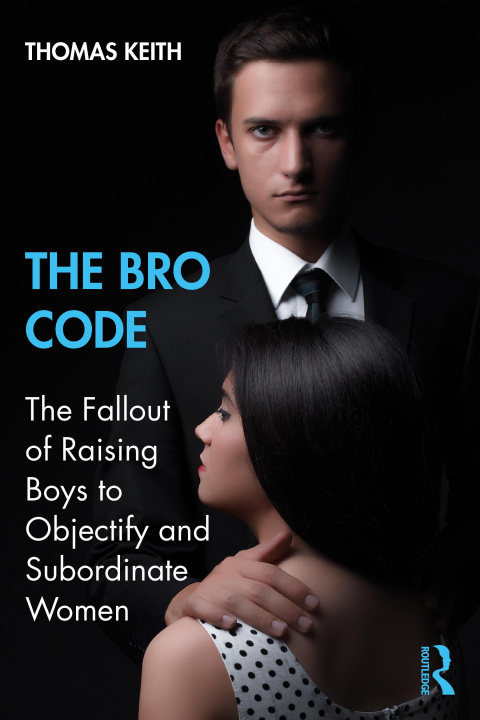 Kniha Bro Code Thomas Keith