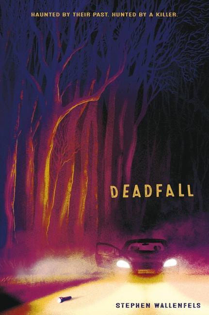 Book Deadfall STEPHEN WALLENFELS