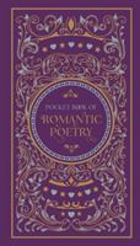 Könyv Pocket Book of Romantic Poetry Various Authors