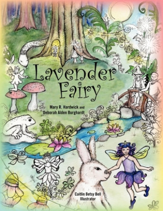 Carte Lavander Fairy Hardwick
