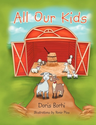 Knjiga All Our Kids Doris Borhi