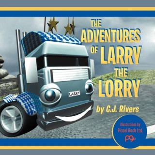 Книга Adventures of Larry the Lorry 