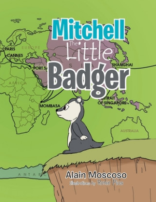 Carte Mitchell, The Little Badger 