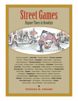 Könyv Street Games 