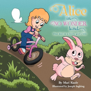 Βιβλίο Alice in NO WONDERland Mari Kusiv
