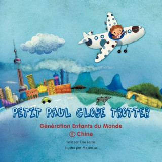 Könyv Petit Paul Globe Trotter (French Version) 
