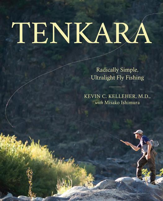 Könyv Tenkara 