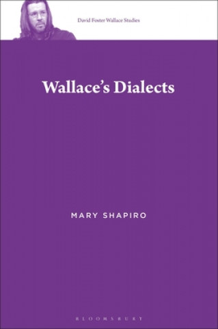 Carte Wallace's Dialects SHAPIRO MARY