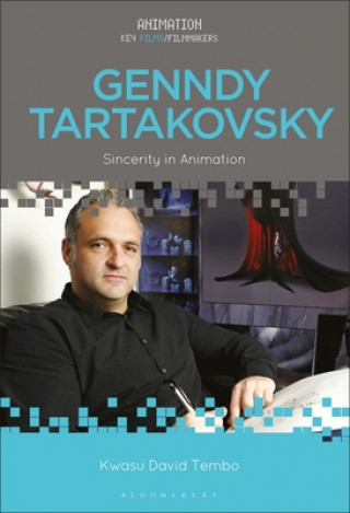 Kniha Genndy Tartakovsky Tembo
