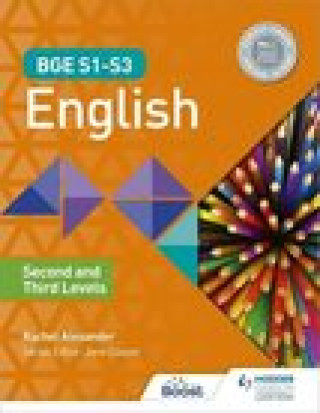 Könyv BGE S1-S3 English: Second and Third Levels Rachel Alexander