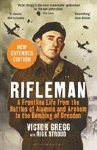 Книга Rifleman - New edition Victor Gregg