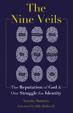 Книга Nine Veils Nicholas Matthews