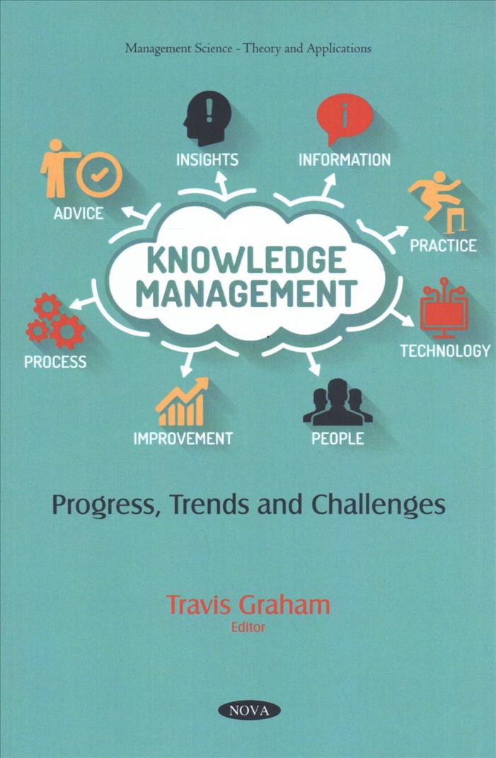 Книга Knowledge Management Travis Graham