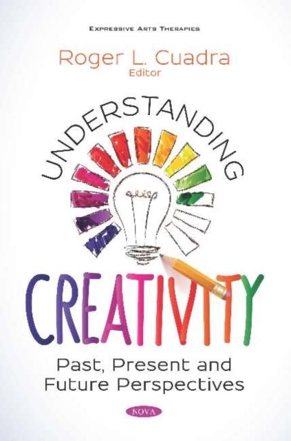 Buch Understanding Creativity Roger L. Cuadra