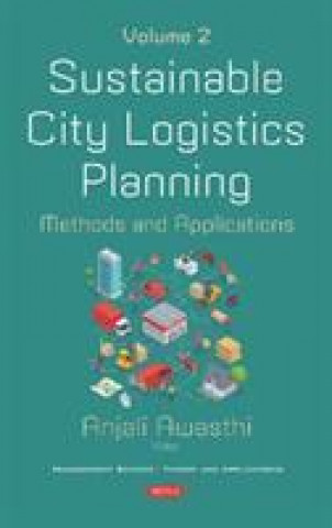 Könyv Sustainable City Logistics Planning 