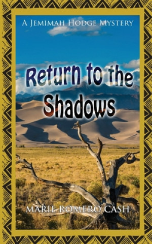 Buch Return to the Shadows Marie Romero Cash