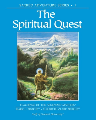 Kniha Spiritual Quest Mark L Prophet