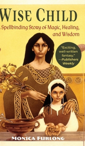 Libro Wise Child MONICA FURLONG