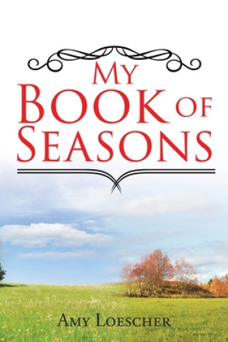 Kniha My Book of Seasons 