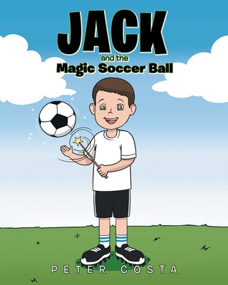 Buch Jack and the Magic Soccer Ball 