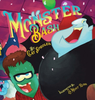 Βιβλίο Monster Bash Clay Sproles